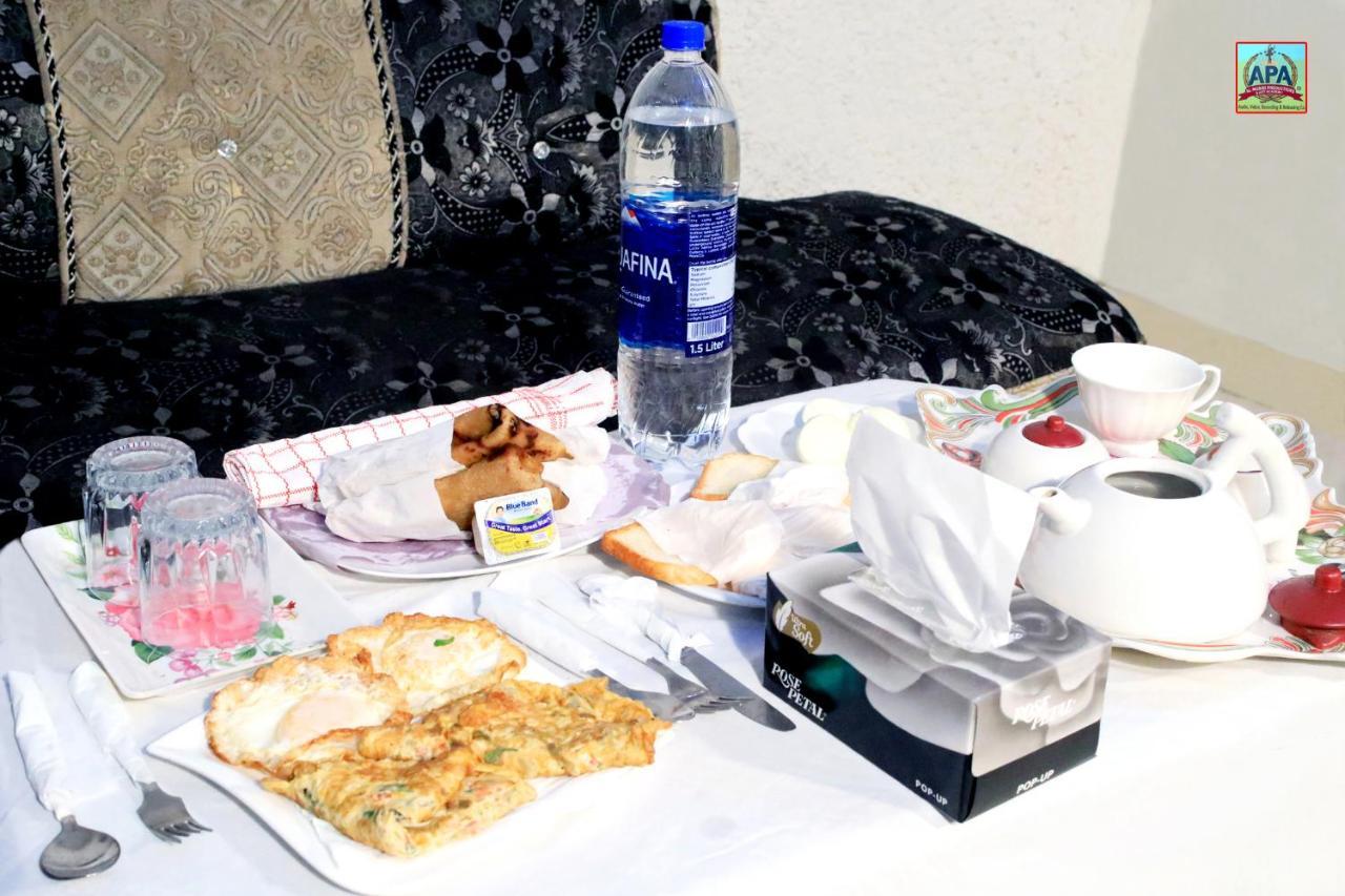 Royal Inn Guest House Lahor Dış mekan fotoğraf